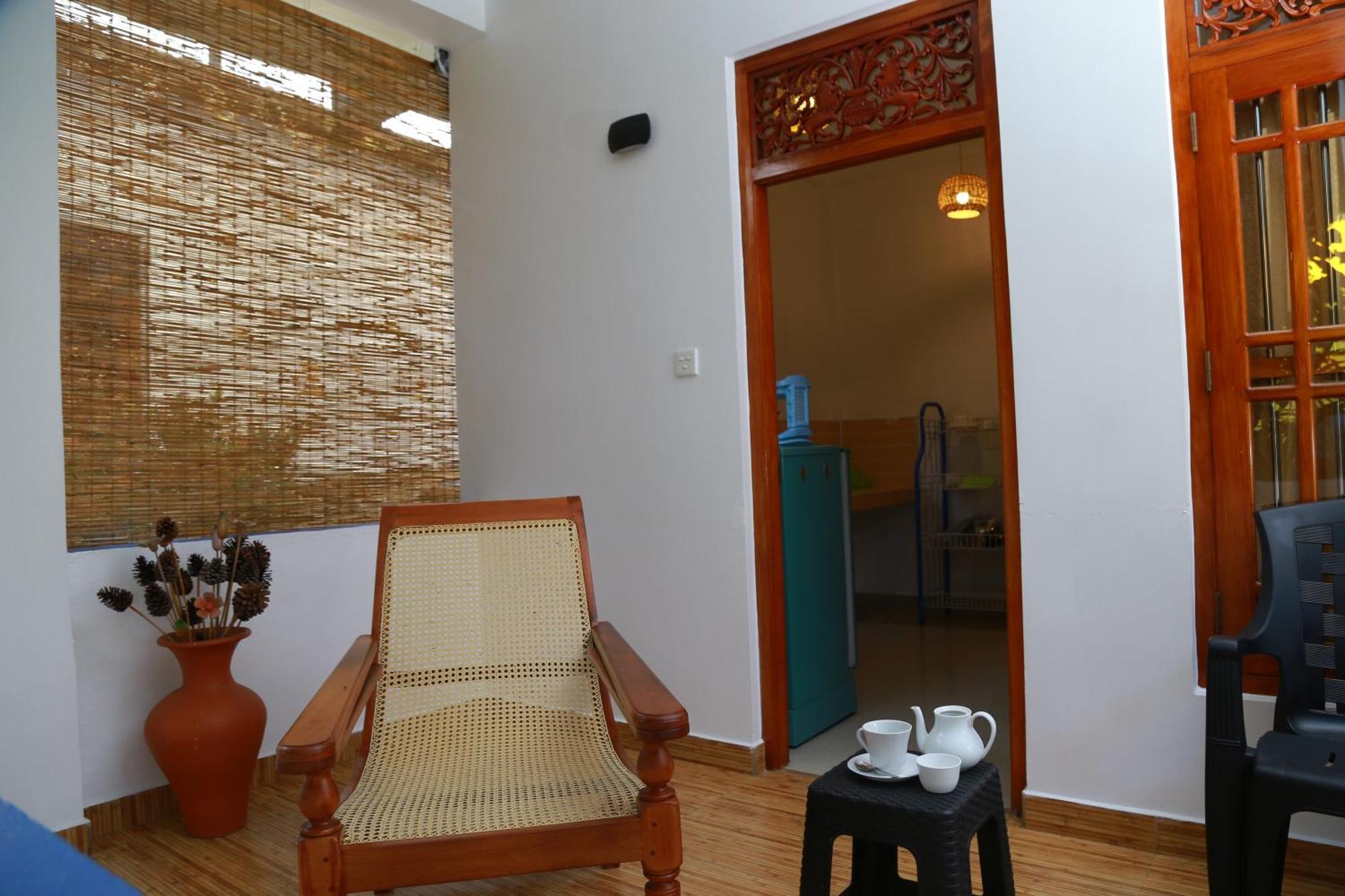 The King Apartment Hikkaduwa Exteriér fotografie